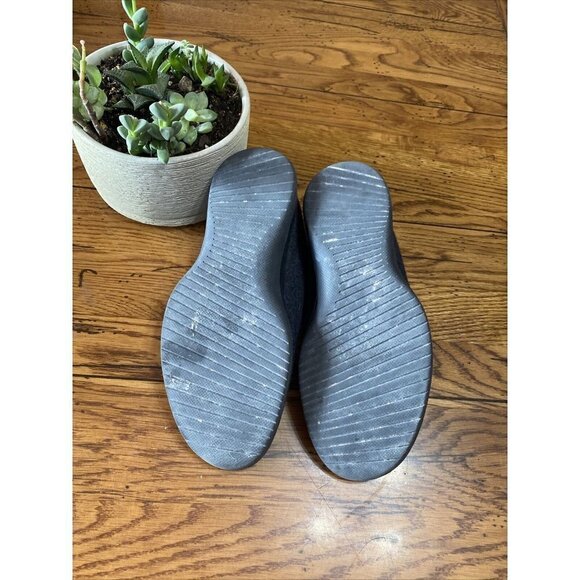ALL BIRDS Wool Runners Gray Sz 7 Women Shoes Athletic Gray Black Shoes - Picture 6 of 7